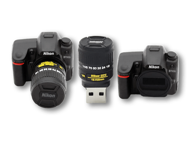 Fényképezőgép - usb alakos pendrive