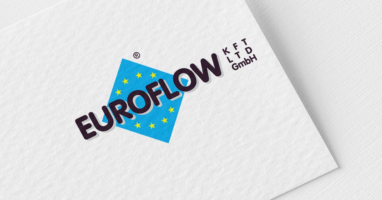 Logó - Euroflow