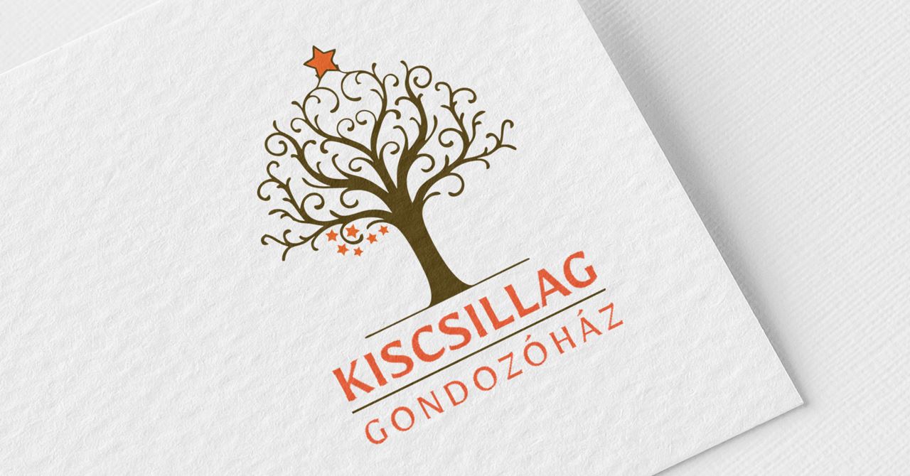 Logó - Kiscsillag Gondozóház