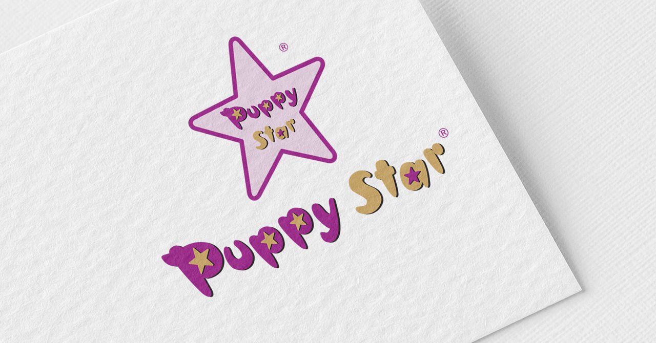 Logó - Puppy Star