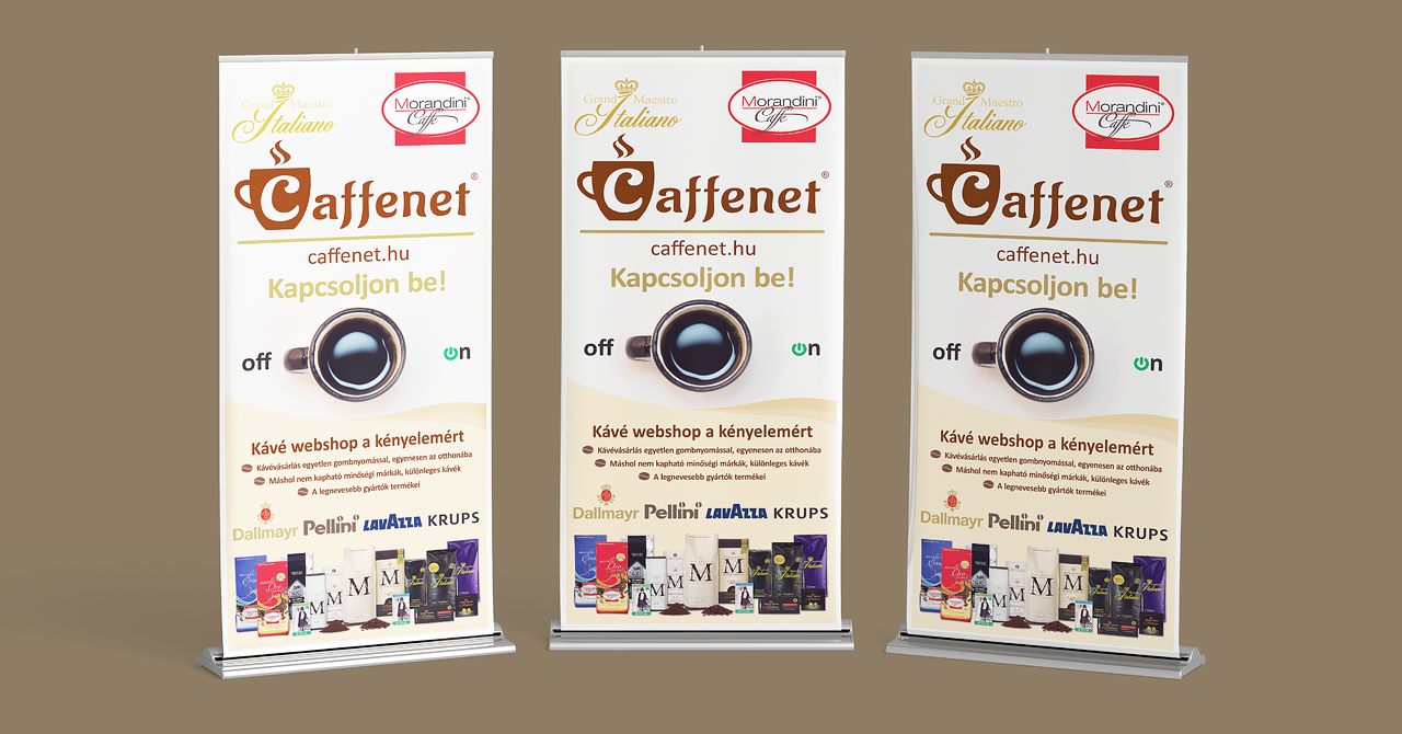 Roll-up - Caffenet