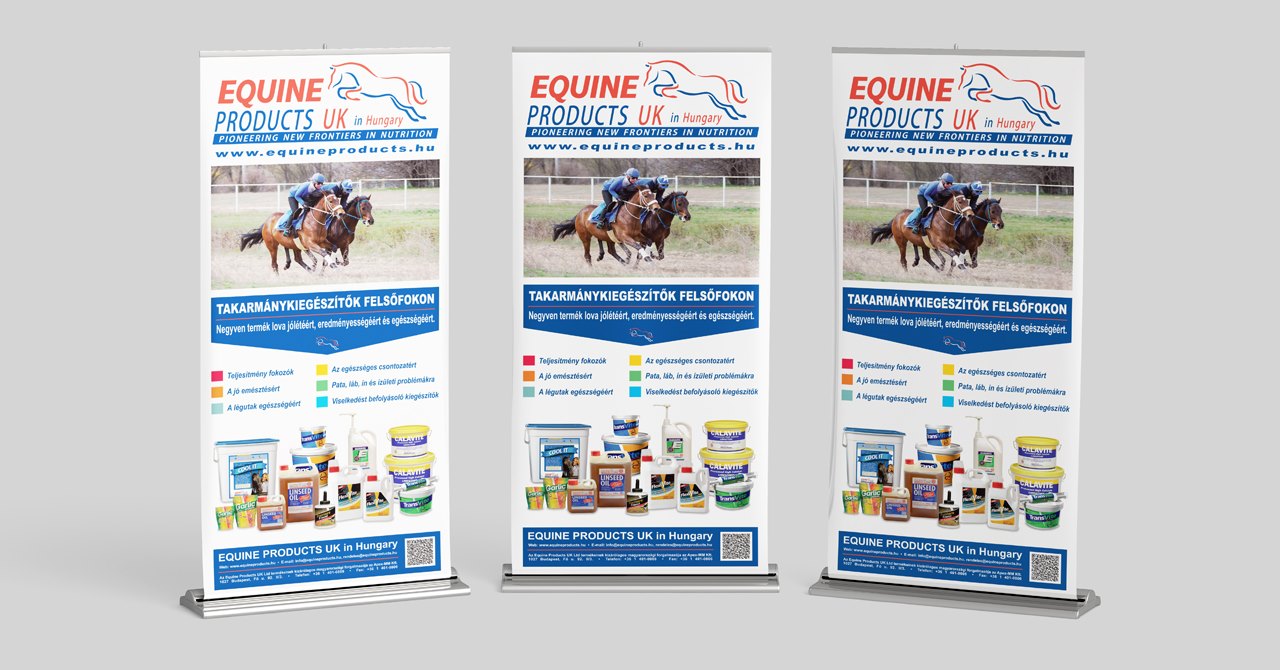 Roll-up - Equine Products