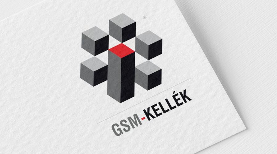 Logó - GSM-kellék