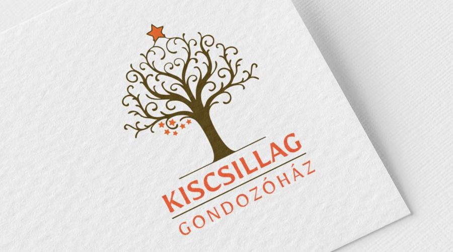 Logó - Kiscsillag Gondozóház