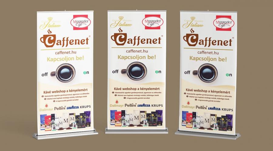 Roll-up - Caffenet